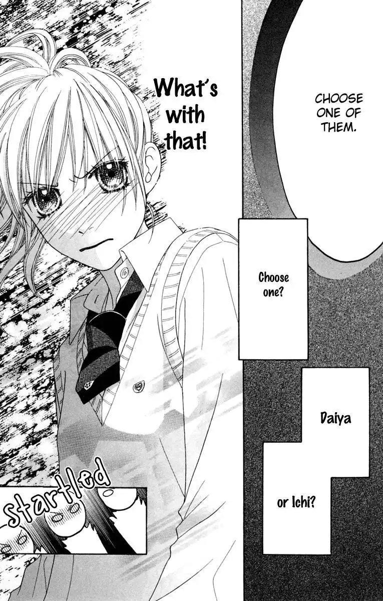 Parfait Tic Chapter 135 20